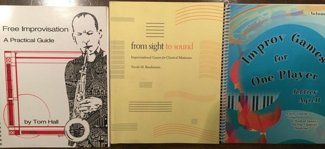Improvisation Books